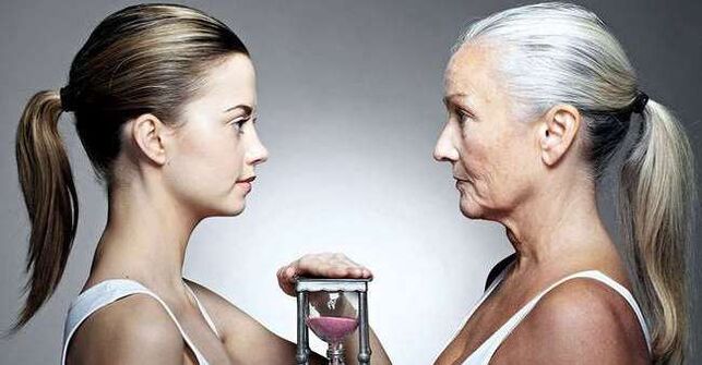 Стареенето на кожата на тялото е естествен процес, който може да бъде спрян