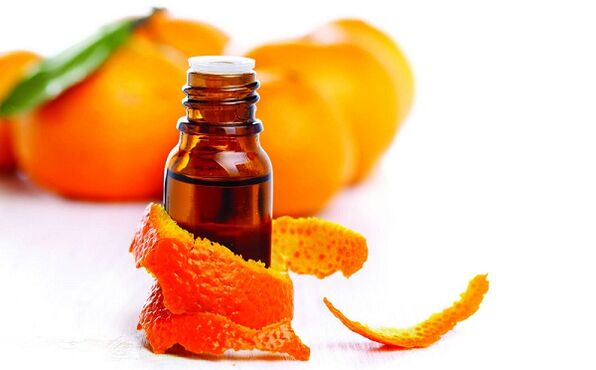 портокалово масло за подмладяване на кожата
