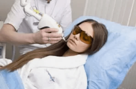 фракционно лазерно подмладяване